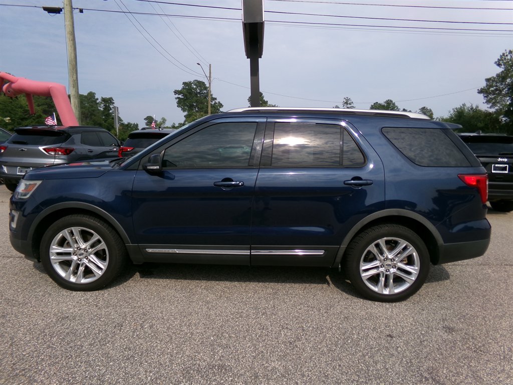 2017 Ford Explorer - $18,966