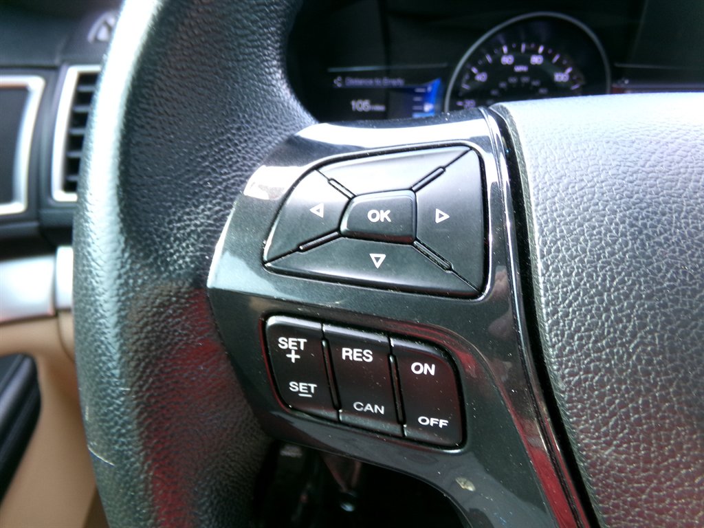 2017 Ford Explorer - $18,966