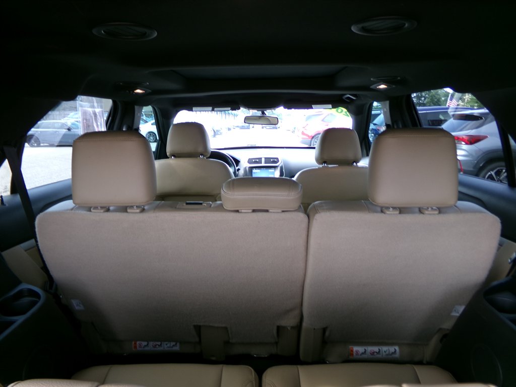 2017 Ford Explorer - $18,966