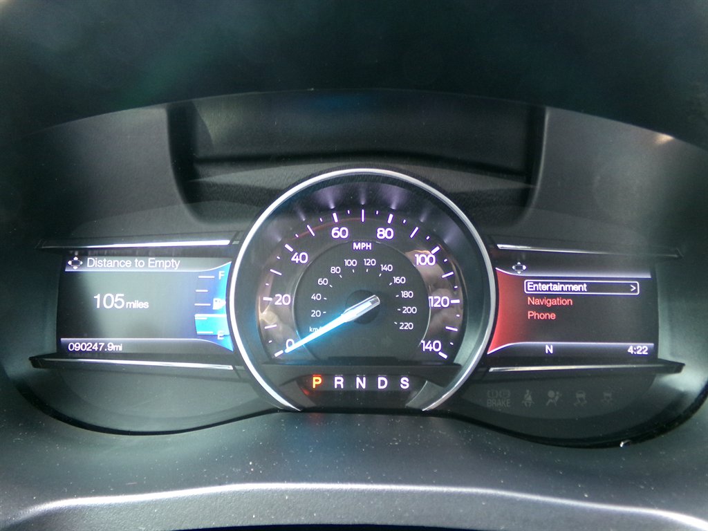 2017 Ford Explorer - $18,966