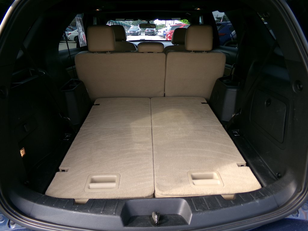 2017 Ford Explorer - $18,966