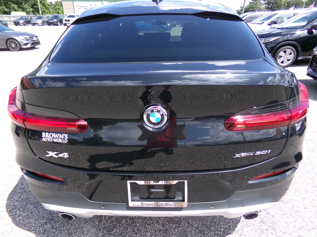 2019 BMW X4 - $27,896