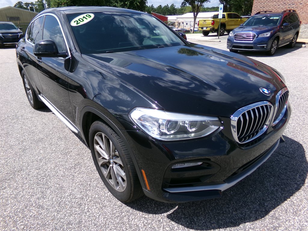 2019 BMW X4 - $27,896