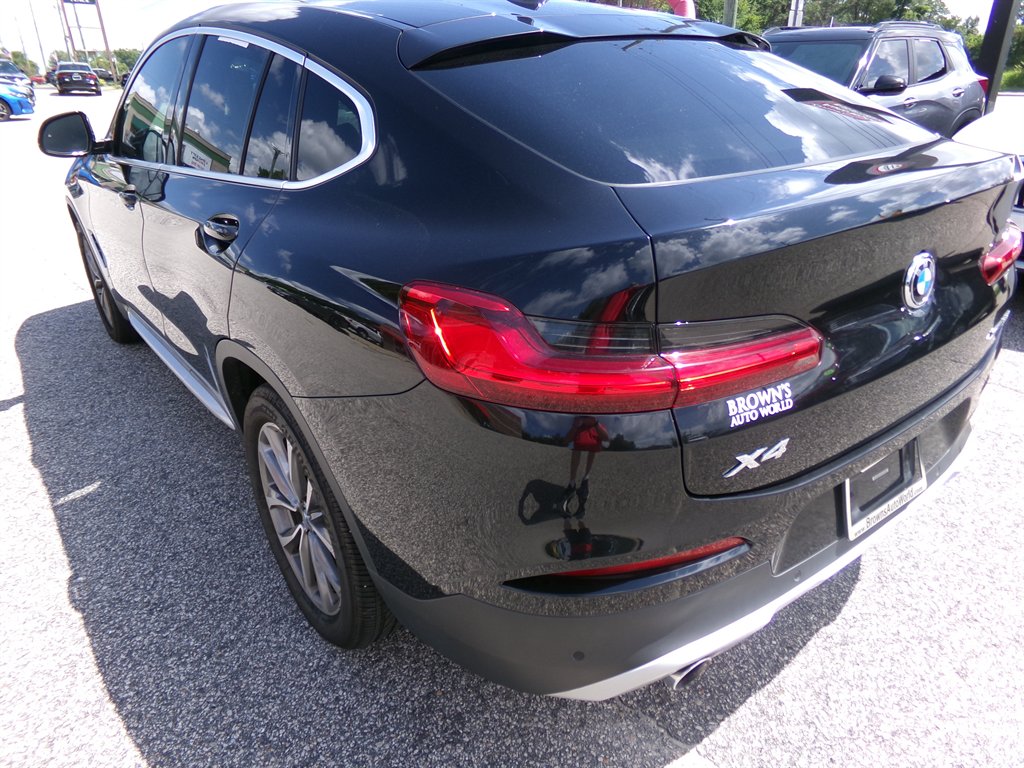 2019 BMW X4 - $27,896