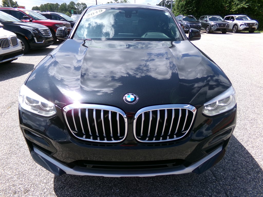 2019 BMW X4 - $27,896