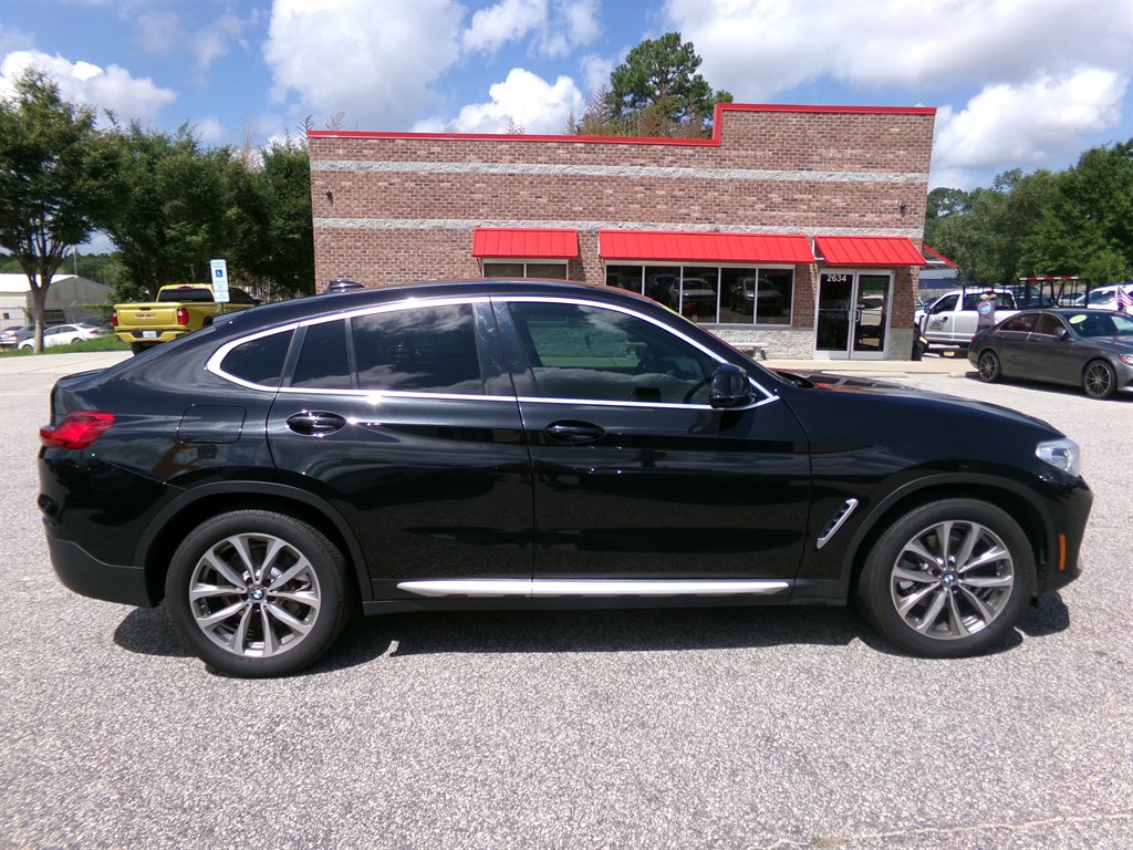 2019 BMW X4 - $27,896