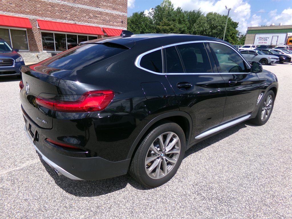 2019 BMW X4 - $27,896