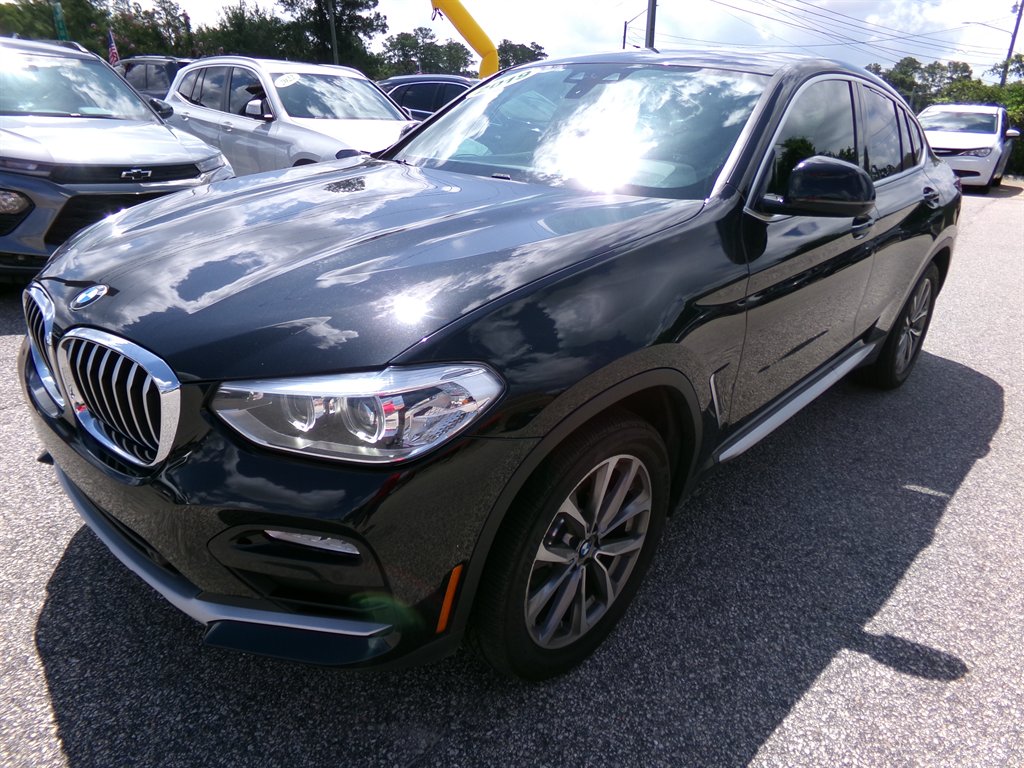 2019 BMW X4 - $27,896