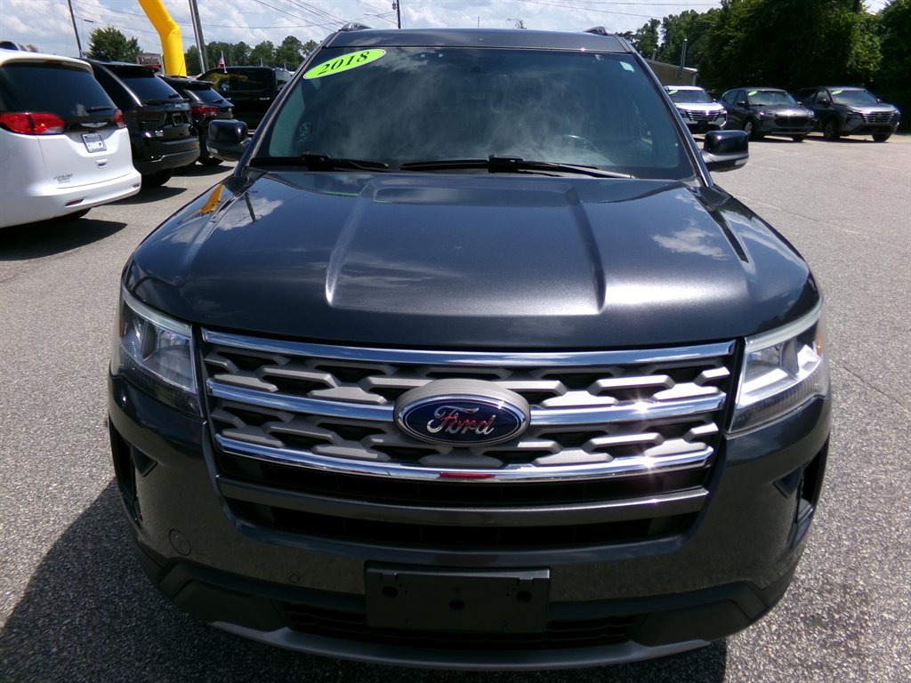 2018 Ford Explorer - $27,325