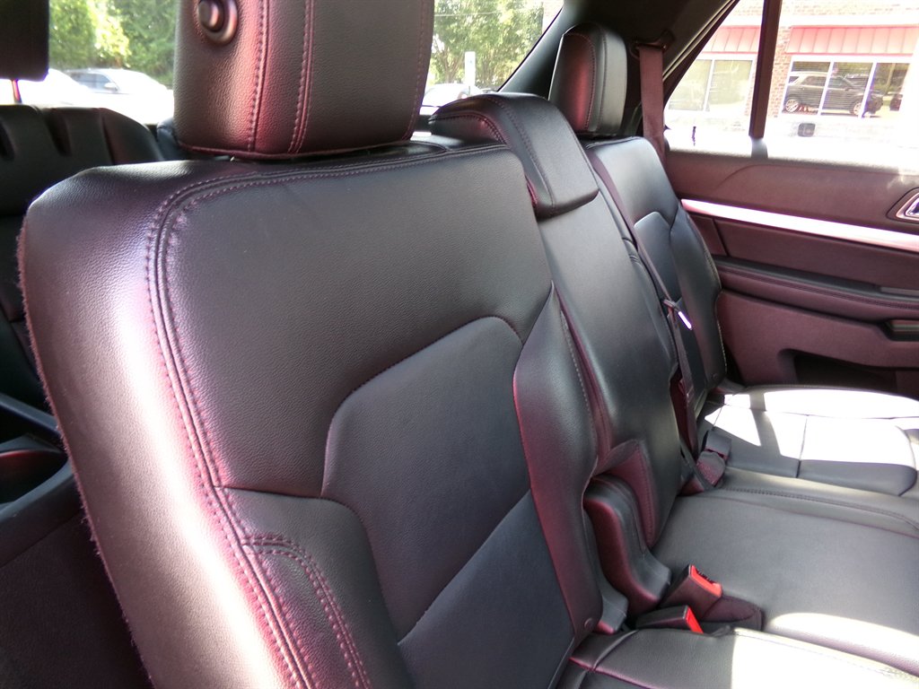 2018 Ford Explorer - $27,325