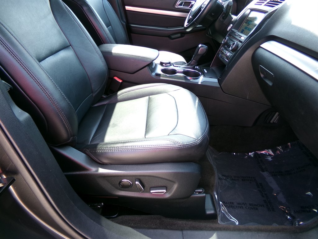 2018 Ford Explorer - $27,325