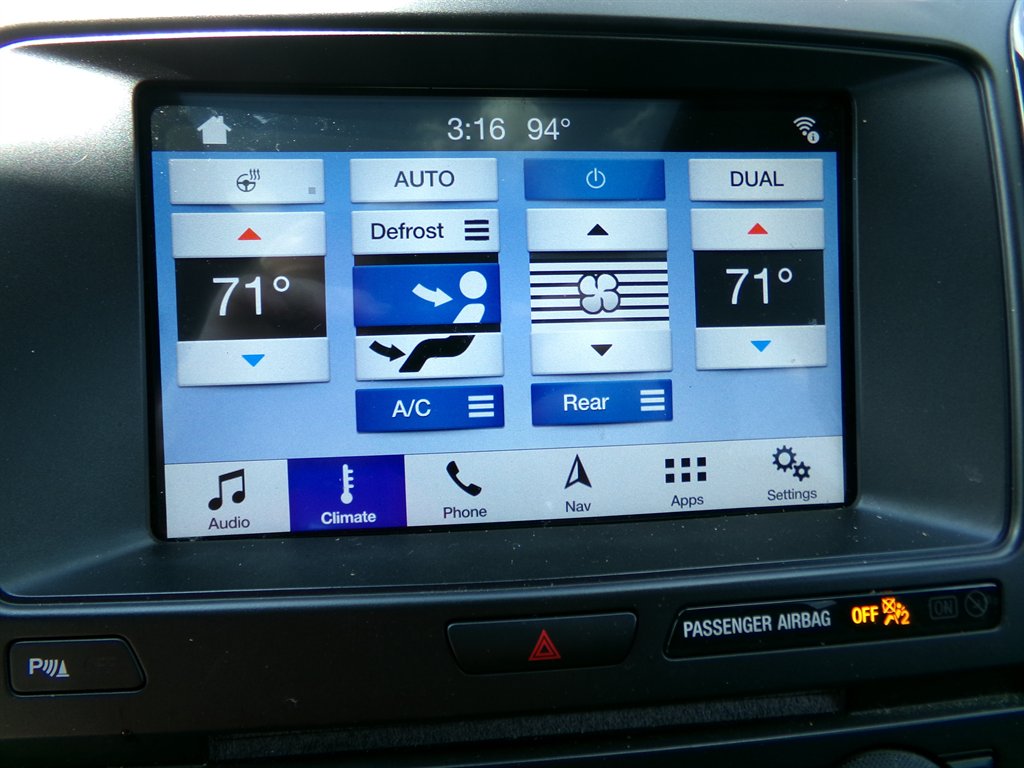 2018 Ford Explorer - $27,325