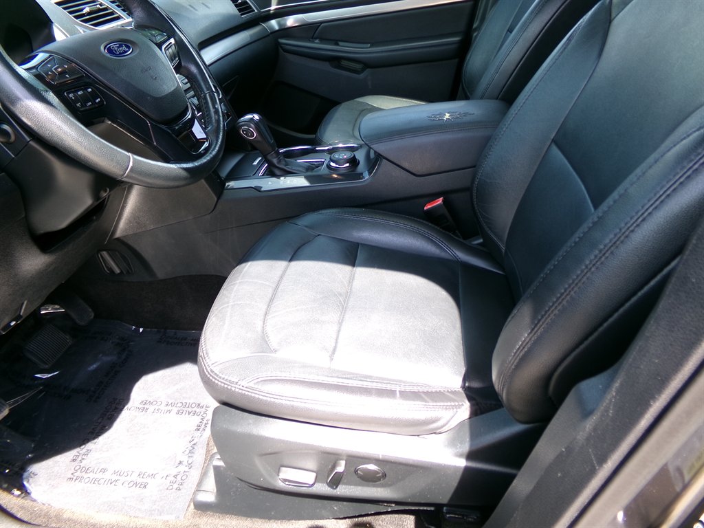 2018 Ford Explorer - $27,325