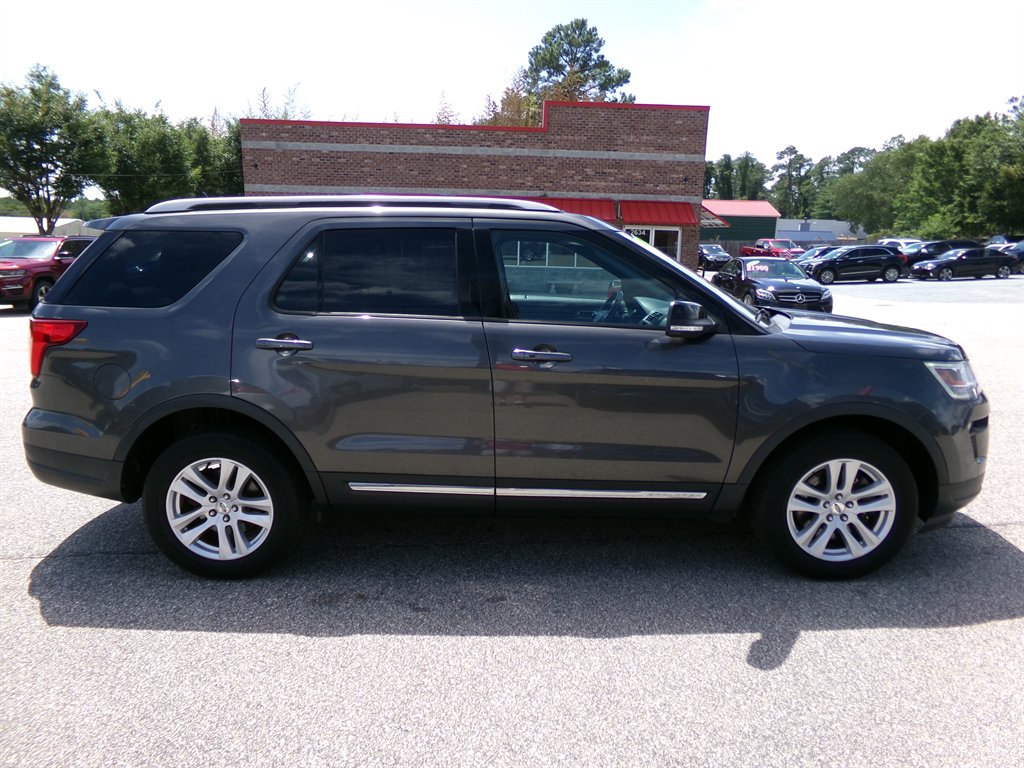 2018 Ford Explorer - $27,325