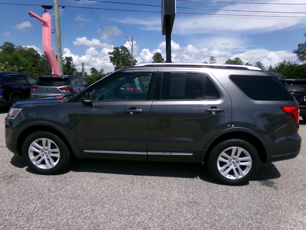 2018 Ford Explorer - $27,325