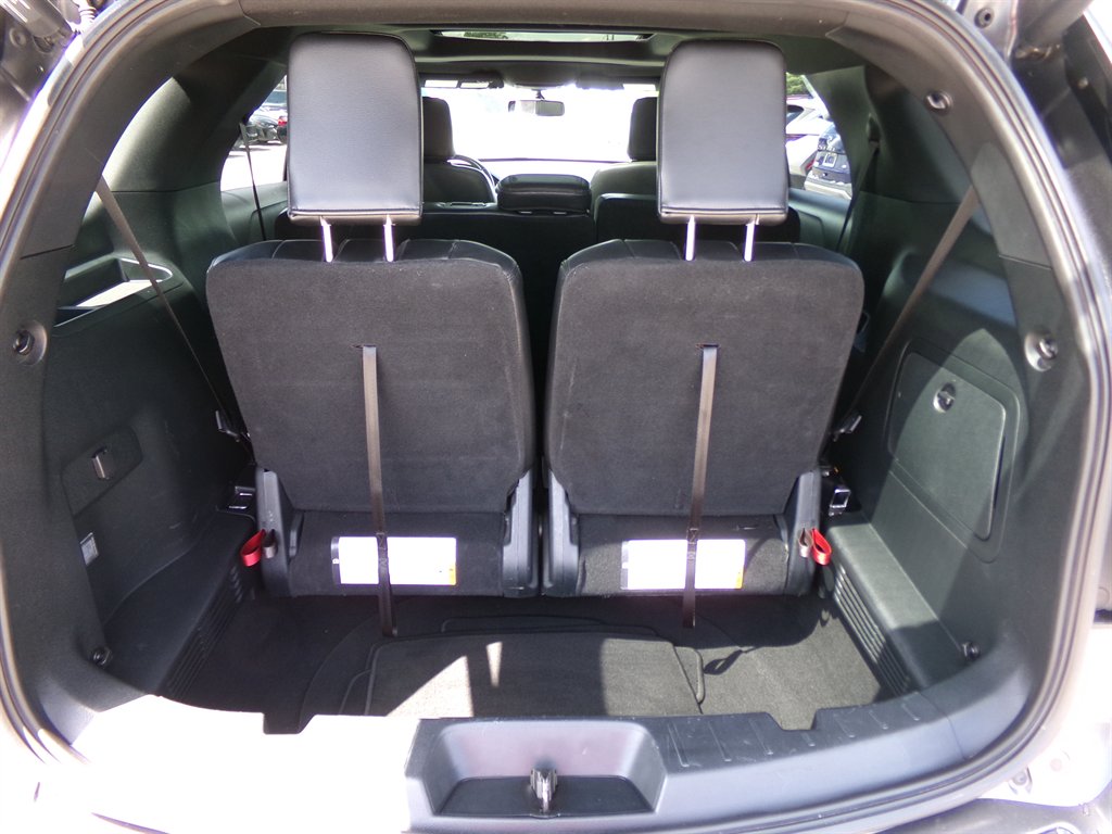2018 Ford Explorer - $27,325