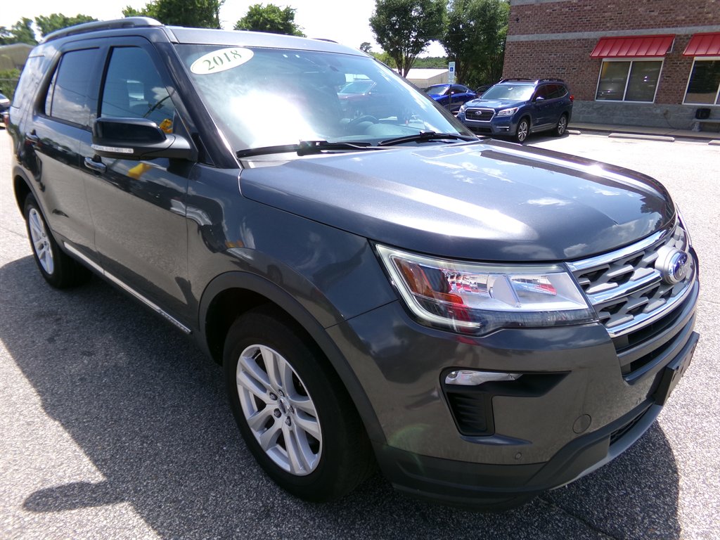 2018 Ford Explorer - $27,325
