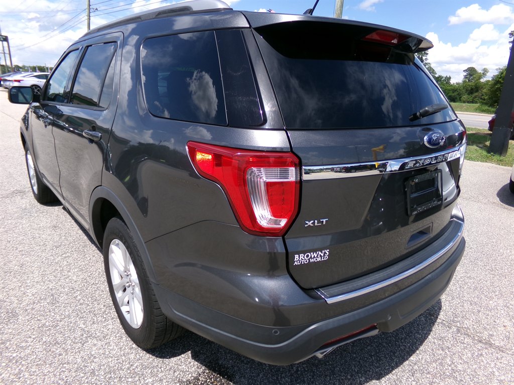 2018 Ford Explorer - $27,325