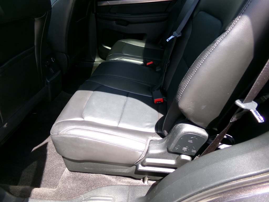 2018 Ford Explorer - $27,325