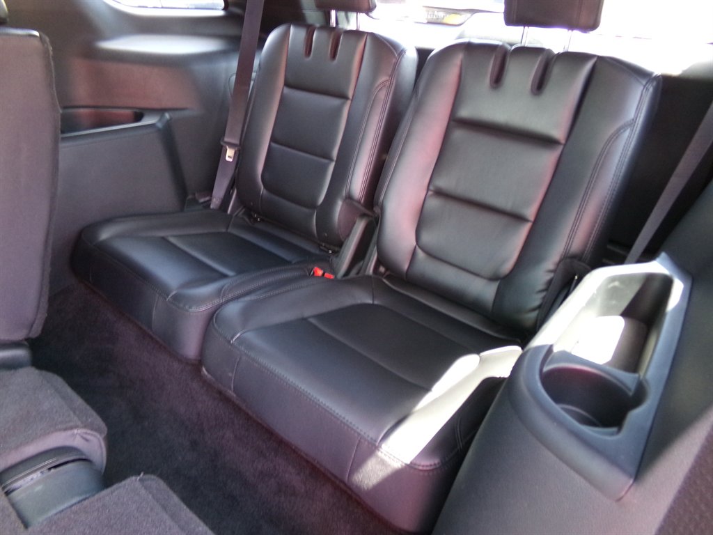 2018 Ford Explorer - $27,325