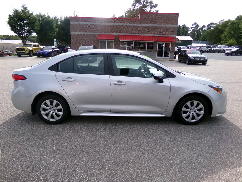 2025 Toyota Corolla - $20,972