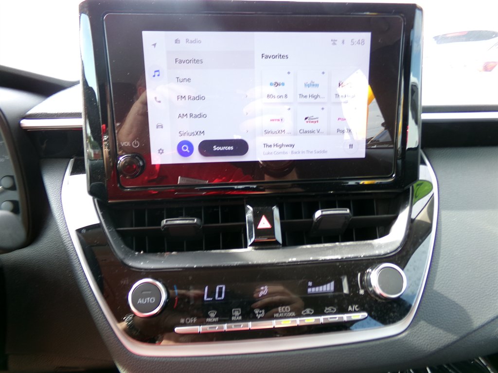 2025 Toyota Corolla - $20,972