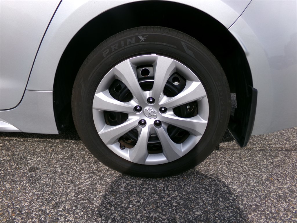 2025 Toyota Corolla - $20,972