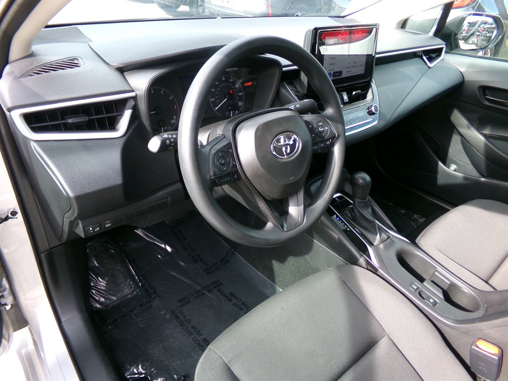 2025 Toyota Corolla - $20,972