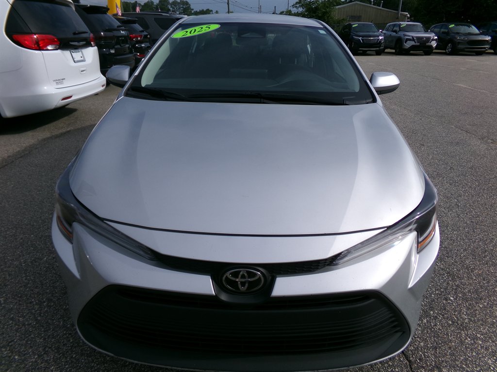 2025 Toyota Corolla - $20,972