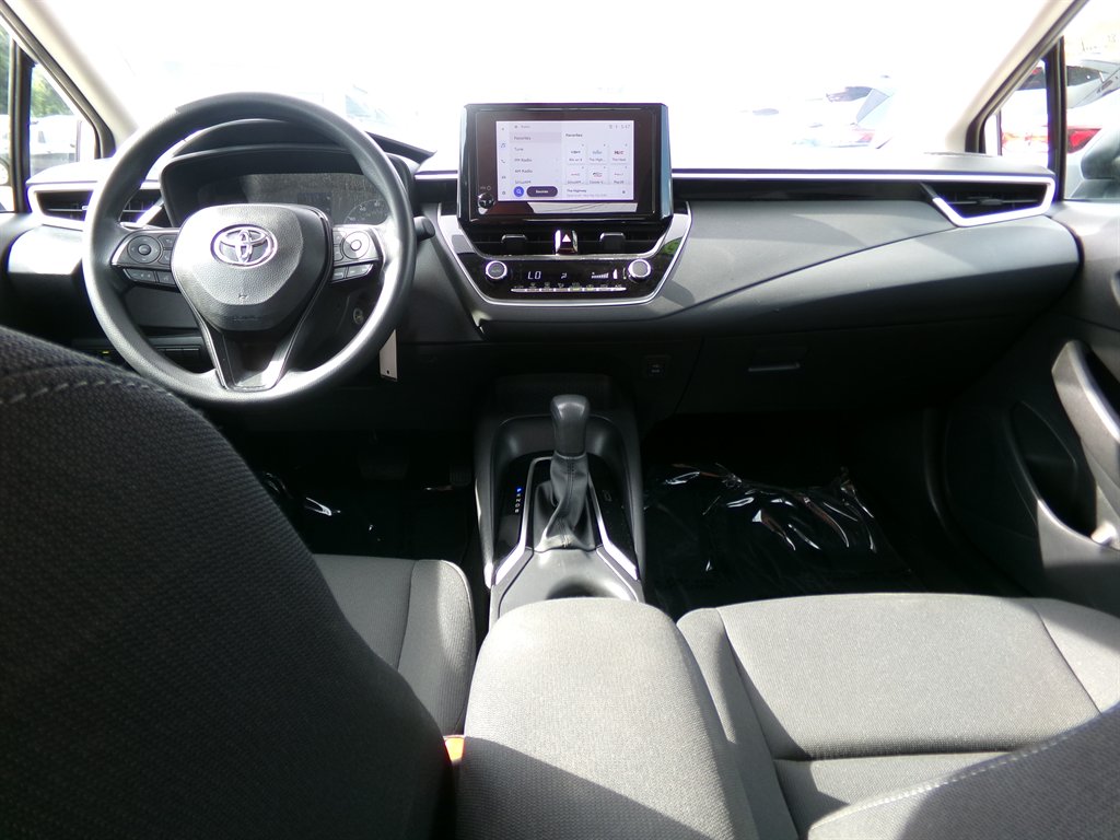 2025 Toyota Corolla - $20,972