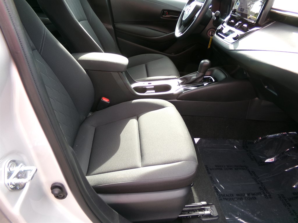 2025 Toyota Corolla - $20,972