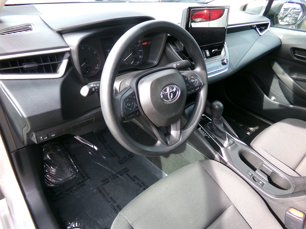 2025 Toyota Corolla - $20,972