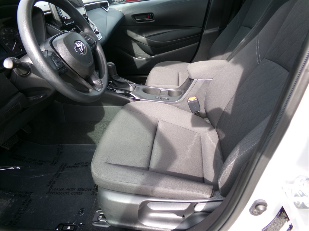 2025 Toyota Corolla - $20,972