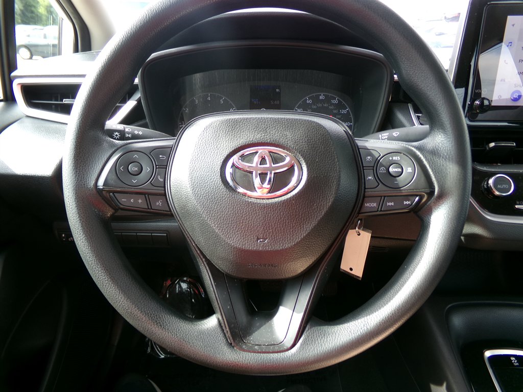 2025 Toyota Corolla - $20,972