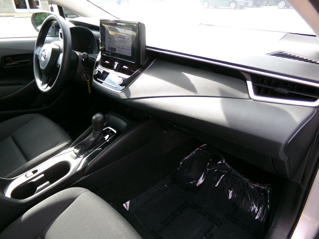 2025 Toyota Corolla - $20,972