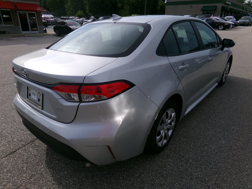 2025 Toyota Corolla - $20,972