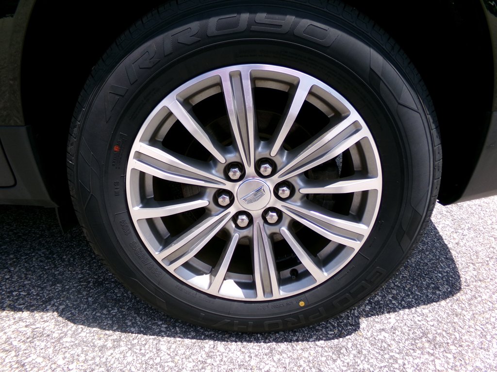 2017 Cadillac XT5 - $21,988