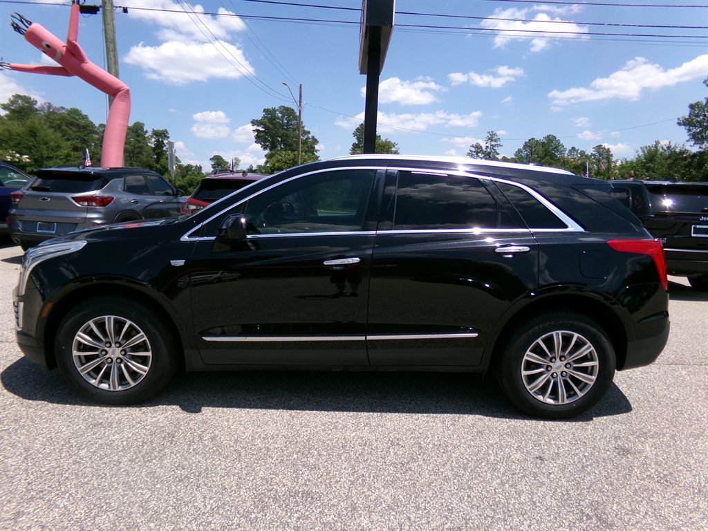 2017 Cadillac XT5 - $21,988