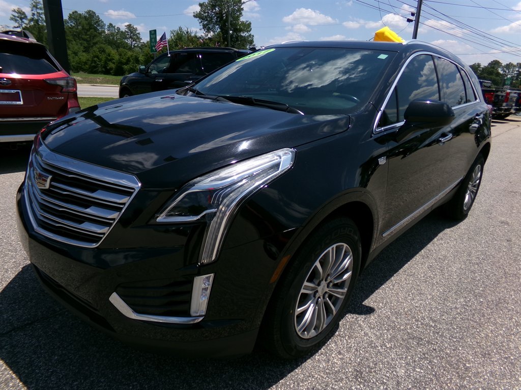 2017 Cadillac XT5 - $21,988