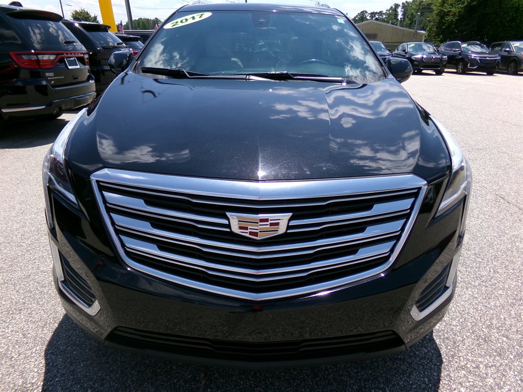 2017 Cadillac XT5 - $21,988