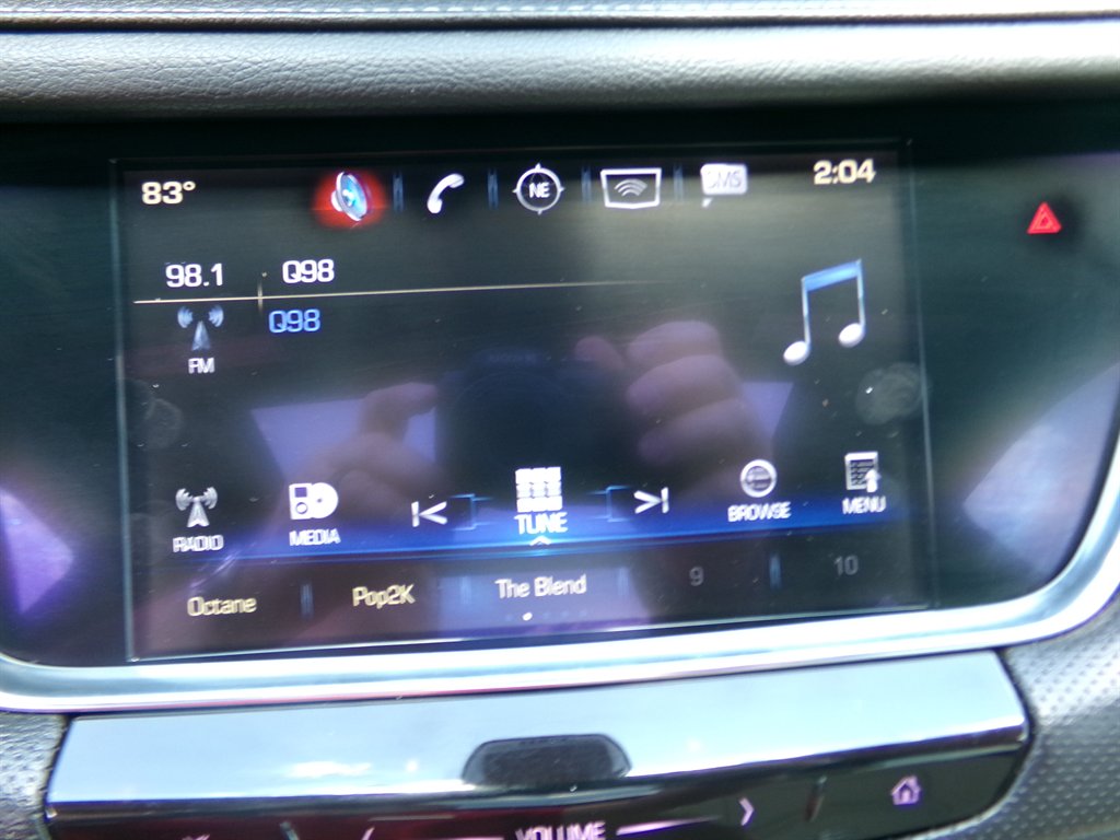 2017 Cadillac XT5 - $21,988
