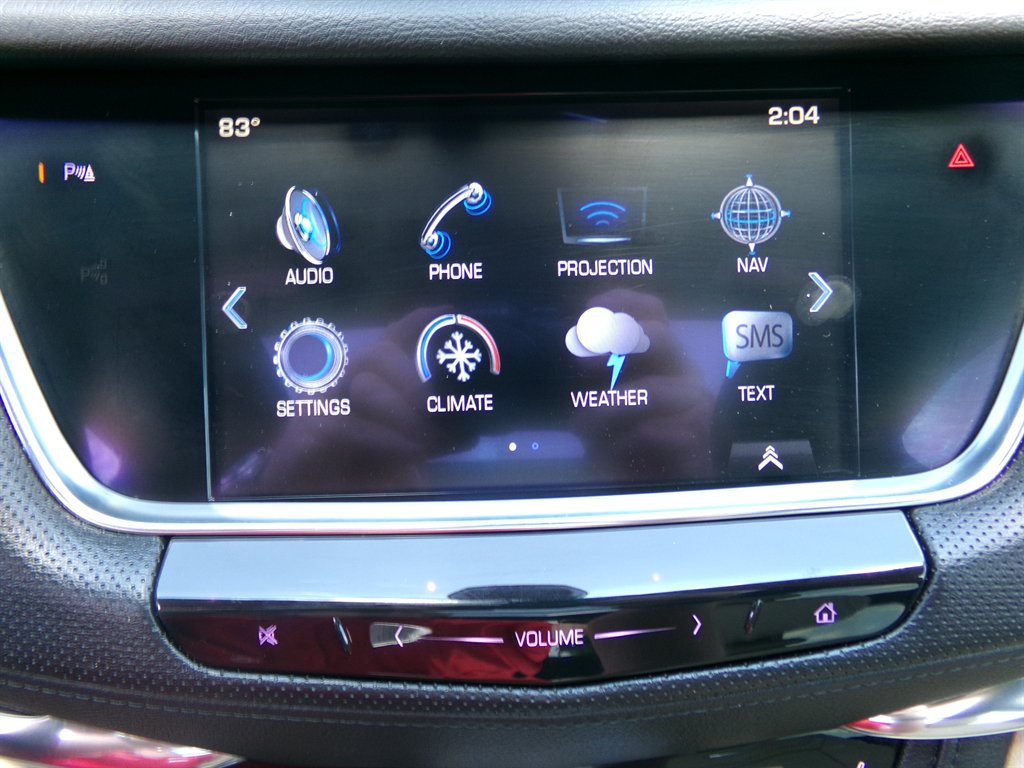 2017 Cadillac XT5 - $21,988