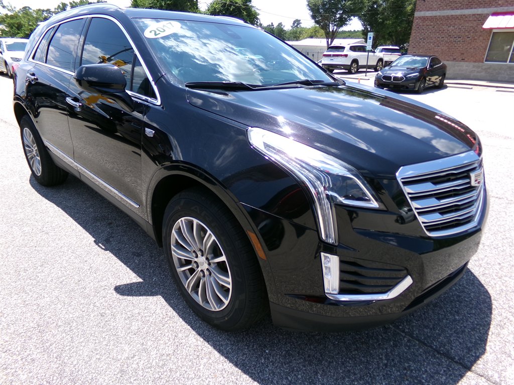 2017 Cadillac XT5 - $21,988