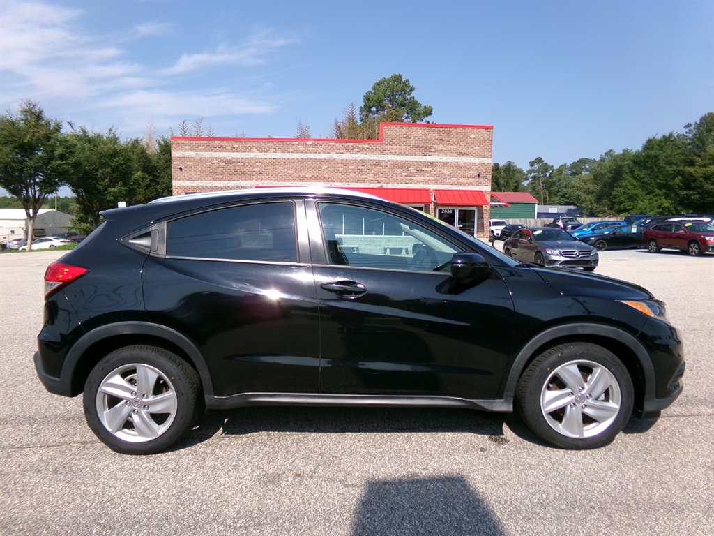 2019 Honda HR-V - $19,872