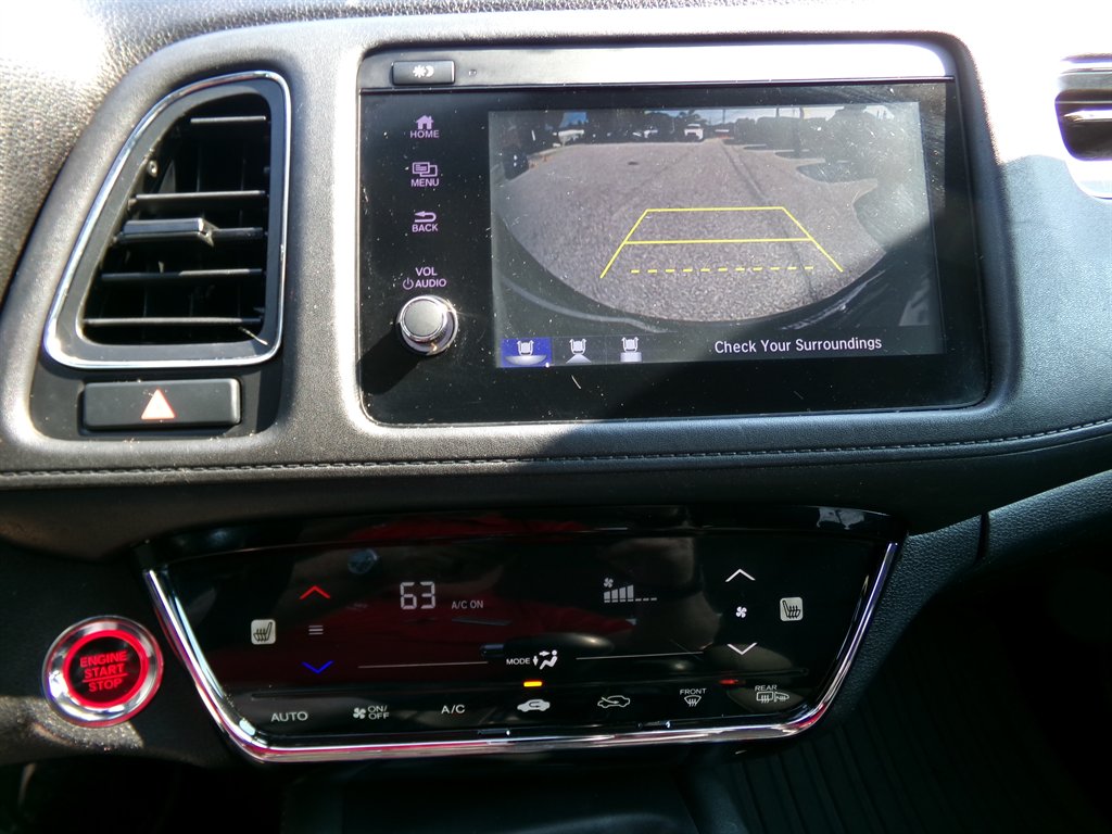 2019 Honda HR-V - $19,872