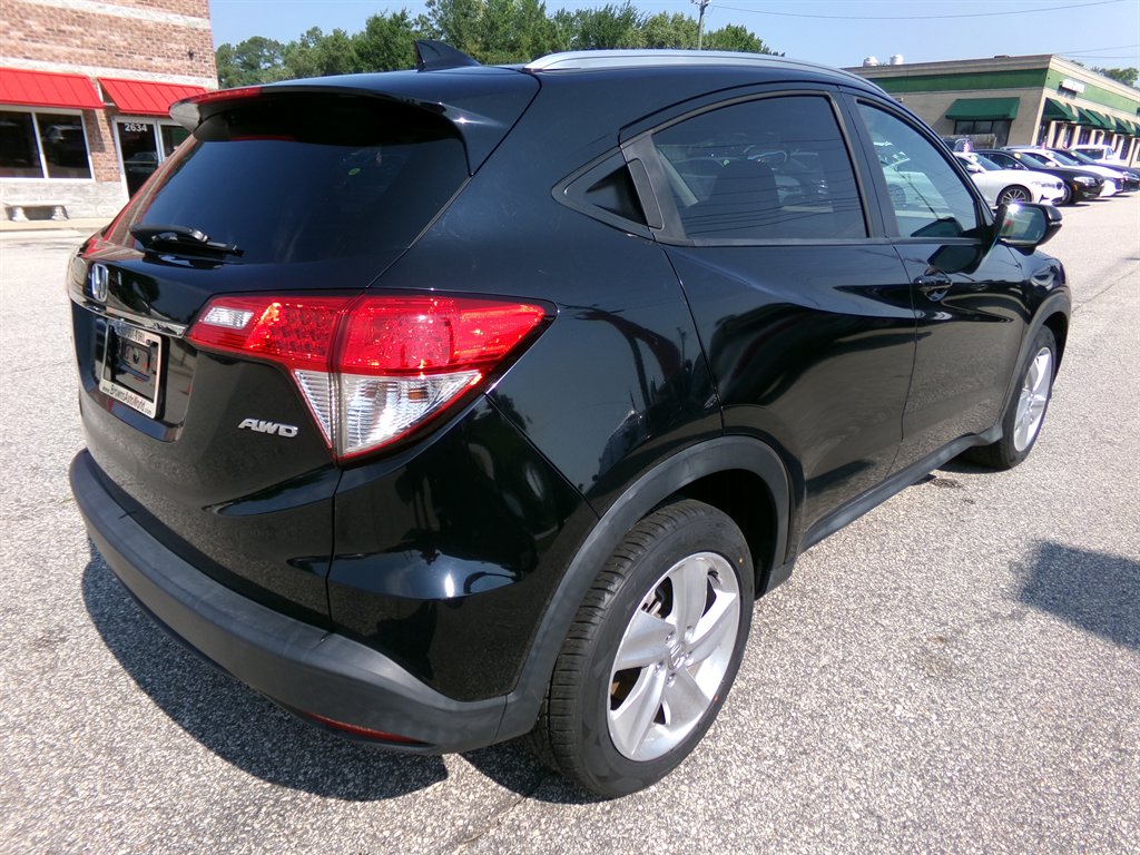 2019 Honda HR-V - $19,872
