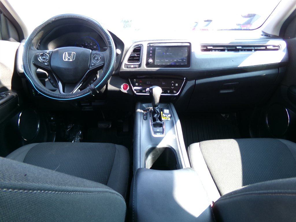 2019 Honda HR-V - $19,872