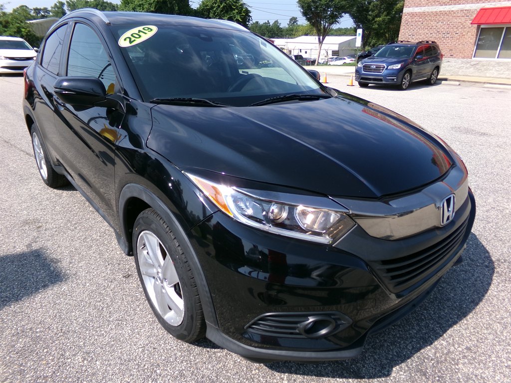 2019 Honda HR-V - $19,872