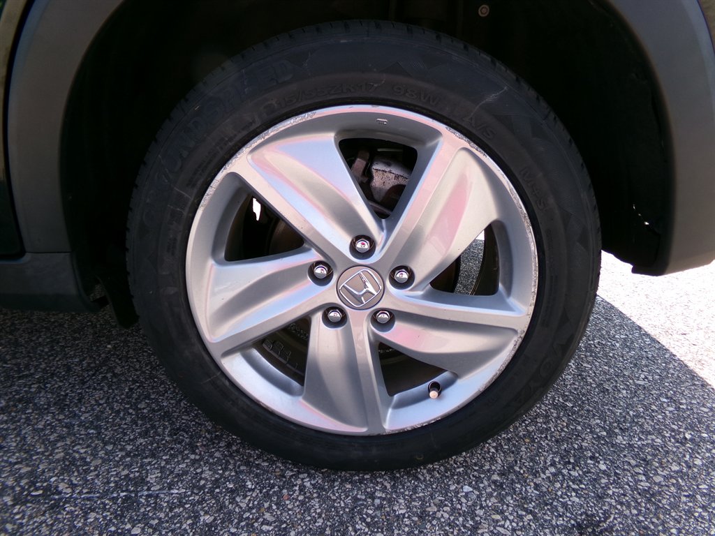 2019 Honda HR-V - $19,872
