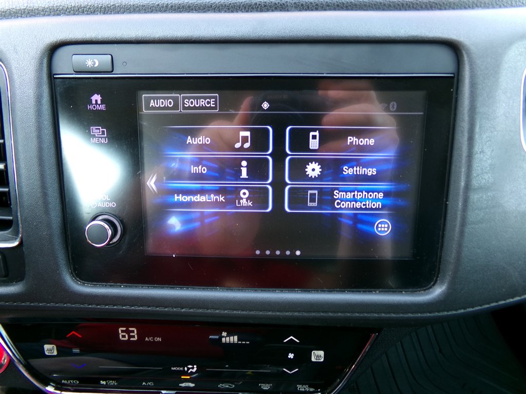 2019 Honda HR-V - $19,872